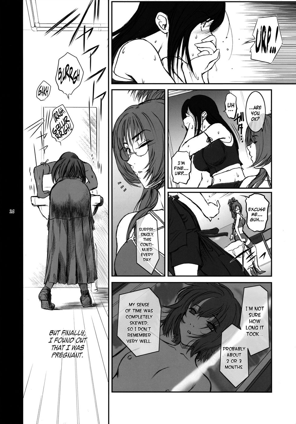 Hentai Manga Comic-Lucrecia-Chapter 4-25